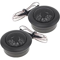 Amazon.co.jp: A'sTool カーオーディオ スピーカー 800W 高音